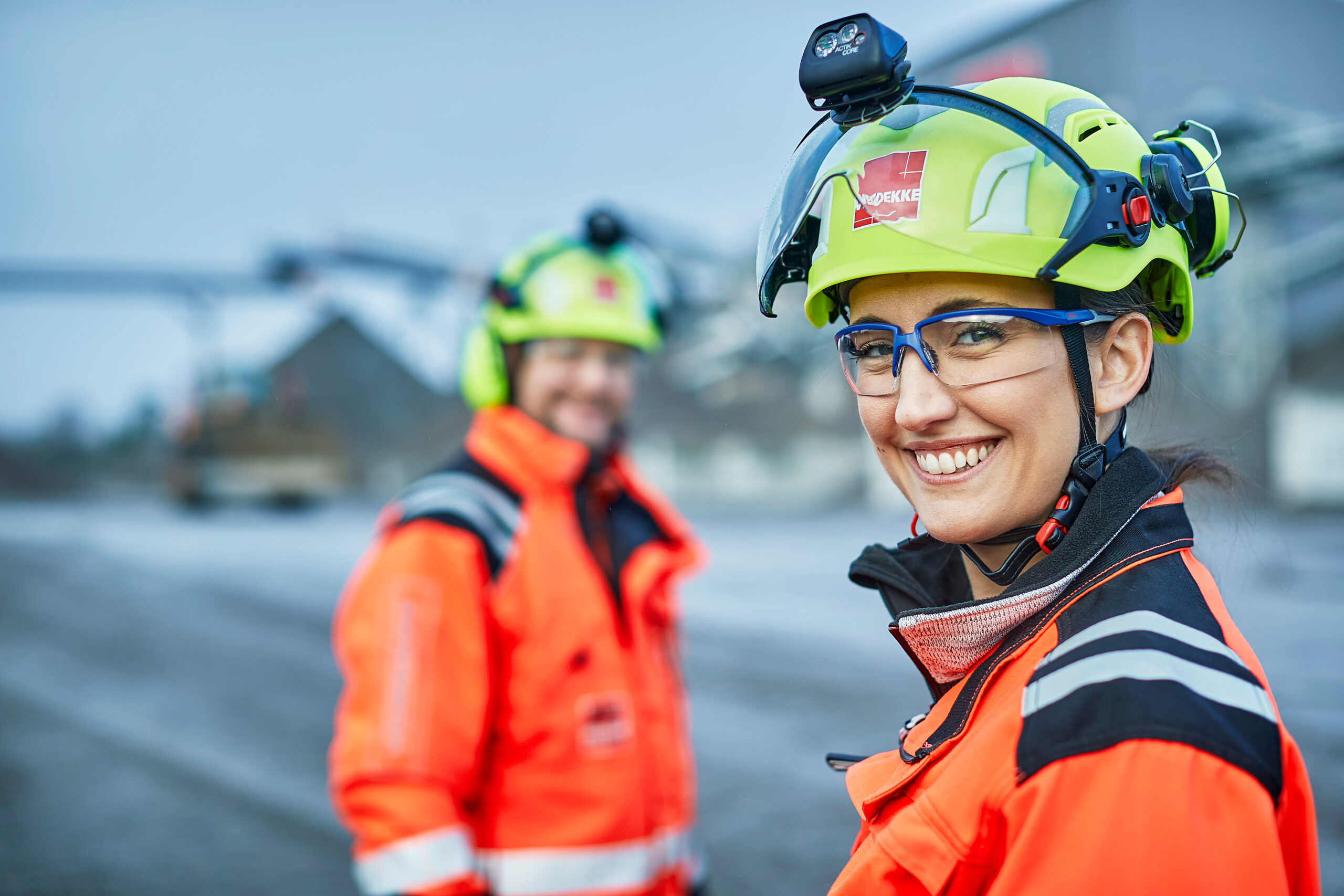 Sämre resultat för Veidekke
