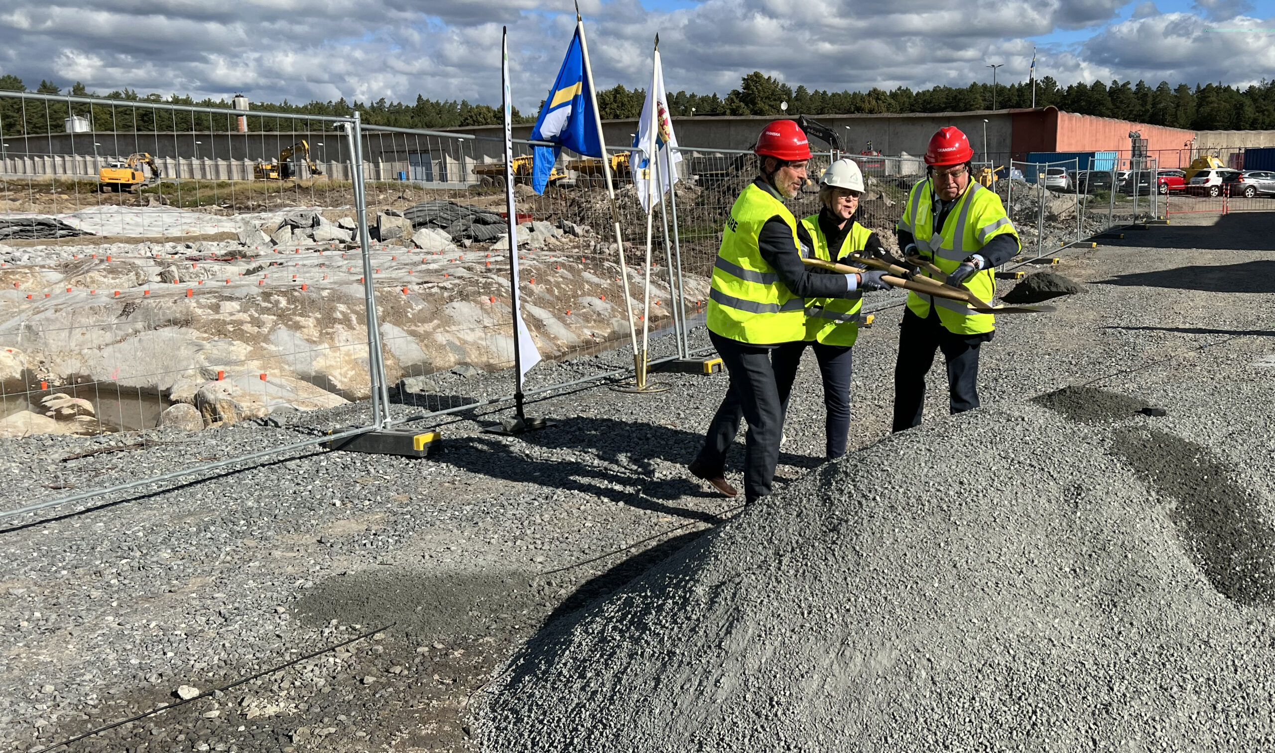 Mångmiljardsatsning på nya fängelser