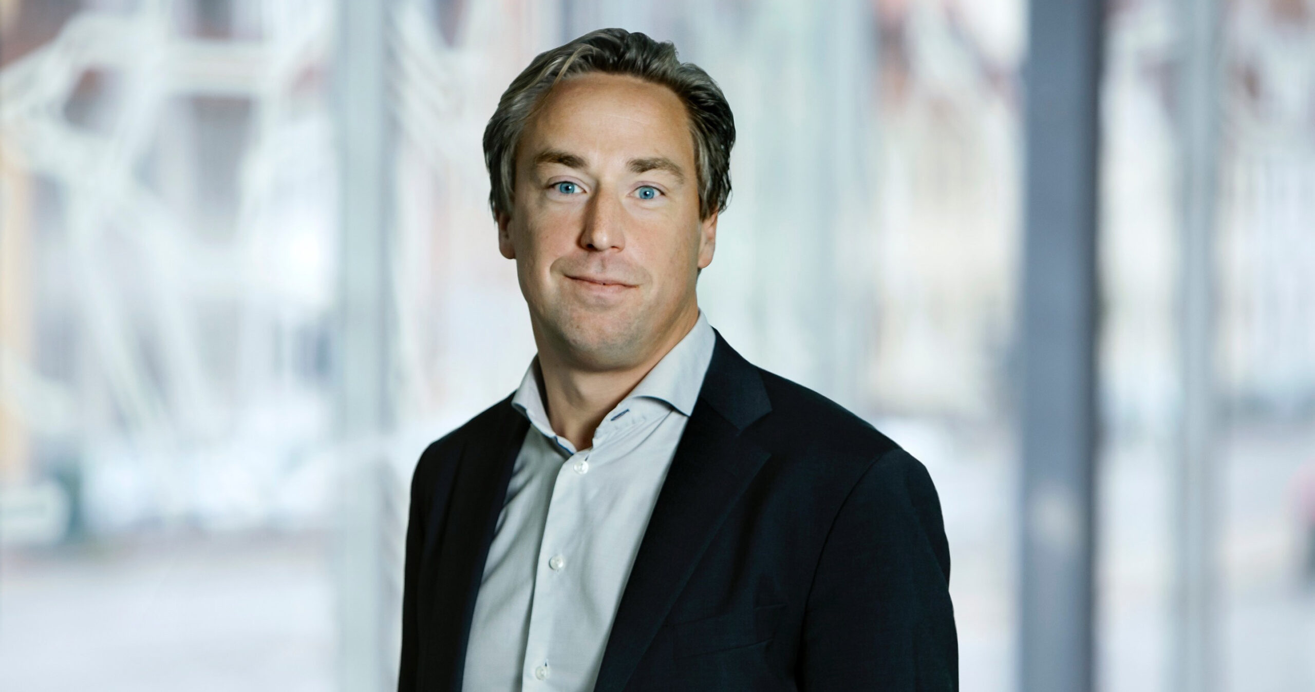 Ny regionchef på Peab