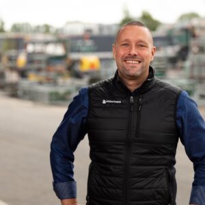 Nya utmaningar väntar i höst för Årets Byggchef