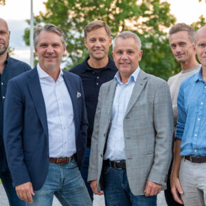 Ny ledning i växande byggkoncern