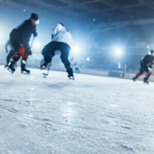 De utvecklar Djurgårdens nya ishallar