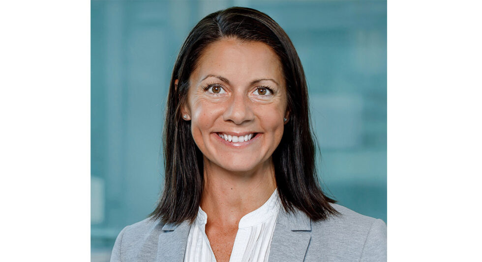 Jenny Bergendorff har utsetts till chef för Skanskas bostadsutveckling i Stockholm