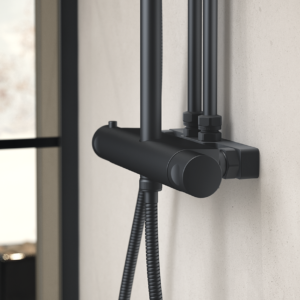 Accentuera detaljerna i badrummet i stället för att dölja