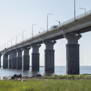 Ölandsbron firar 50 år i dag