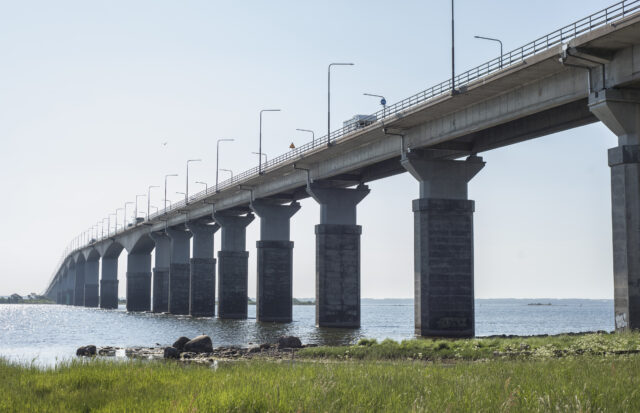 Ölandsbron firar 50 år i dag