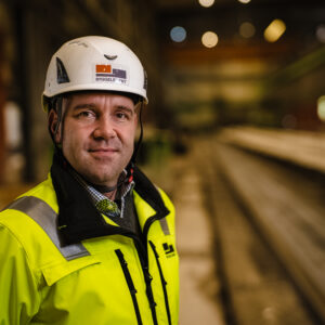 Nya expansionschefen ska leda Byggelements satsning