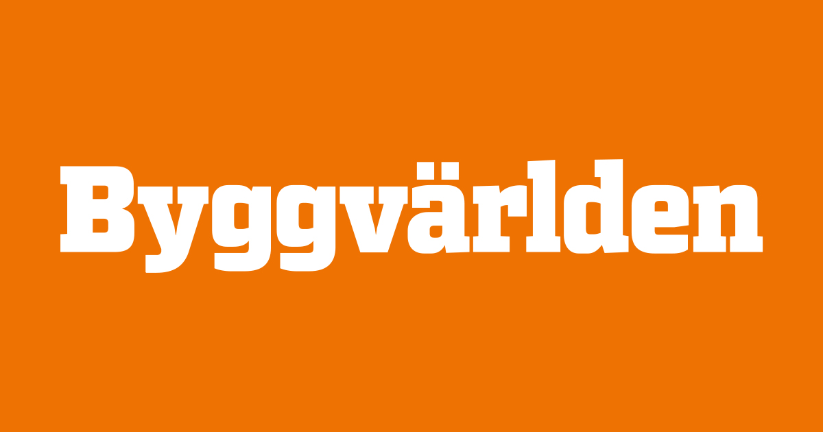 Viktig norsk satsing i Sverige |  Byggeverdenen