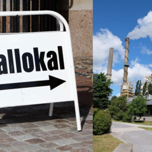 Så vill partierna lösa cementkrisen
