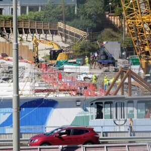 Västlänken-entreprenör bedrev kartellbildning i hemlandet