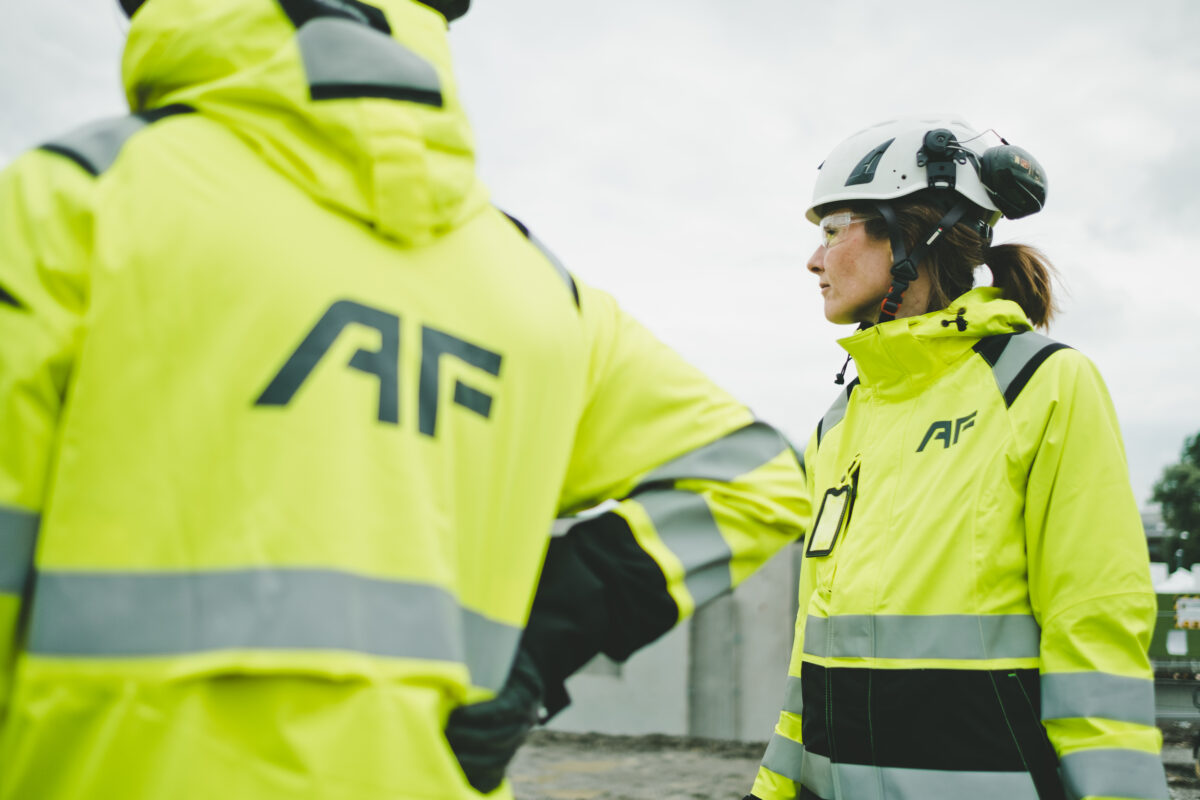 Betonmast Sverige går samman med AF Gruppen och byter namn till AF. Kraftsamlingen är en del av AF Gruppens tillväxtstrategi för Sverige. Foto: AF