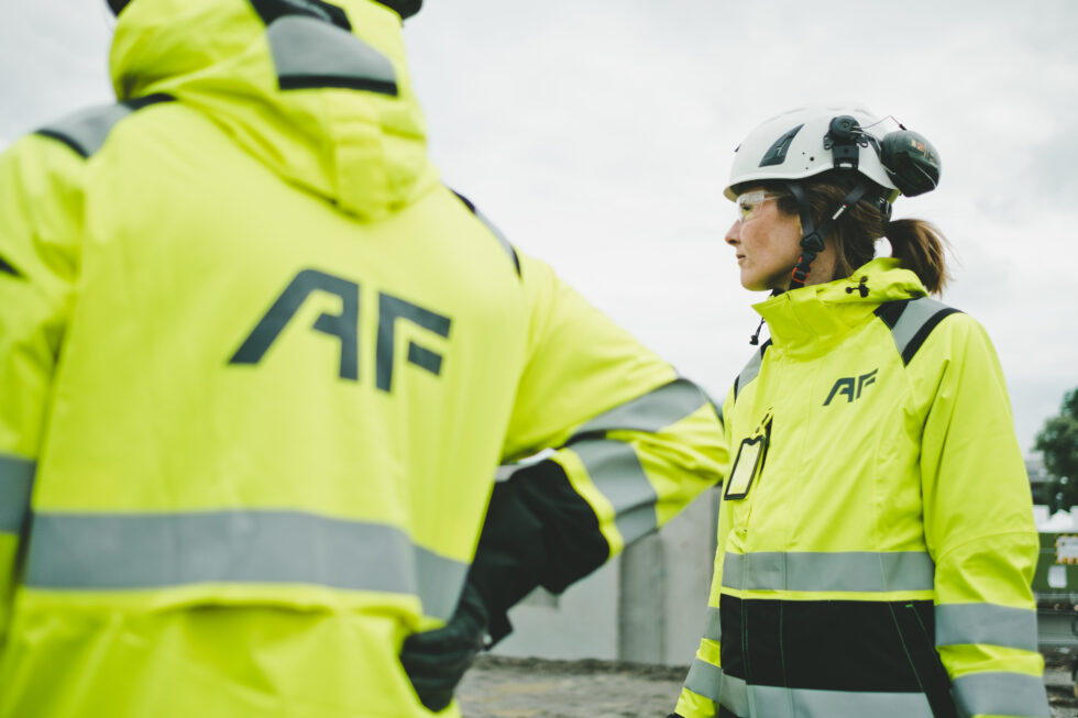 Betonmast Sverige går samman med AF Gruppen och byter namn till AF. Kraftsamlingen är en del av AF Gruppens tillväxtstrategi för Sverige. Foto: AF