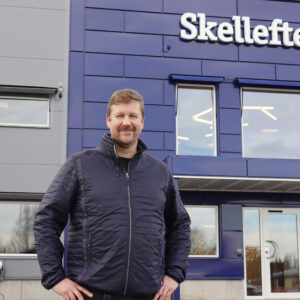 ”Vi har några häftiga år framför oss”