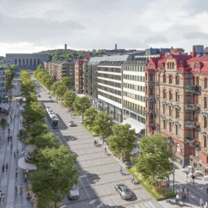 De vinner tävlingen om Avenyn