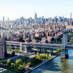 Skanska renoverar bro i New York