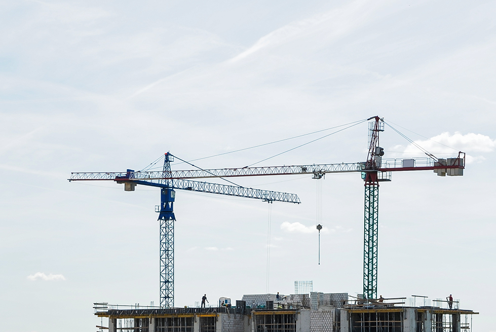 De senast upphandlade projekten. Foto: Getty Images