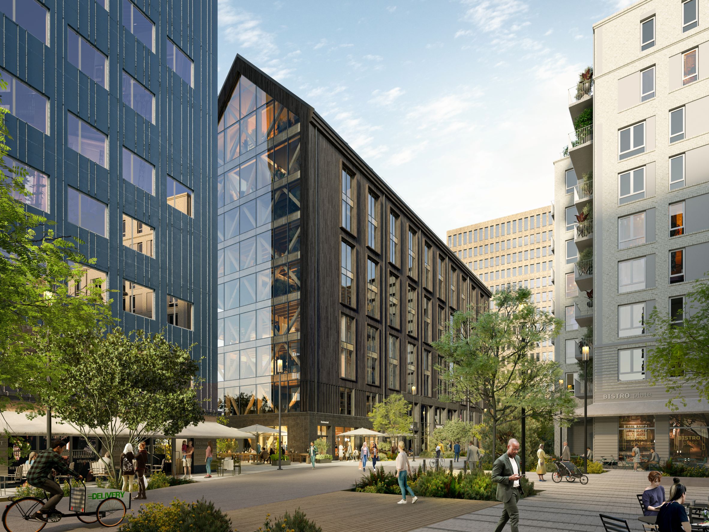 De bygger mest kontor i landet