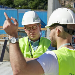 ”Alla byggen är drabbade”