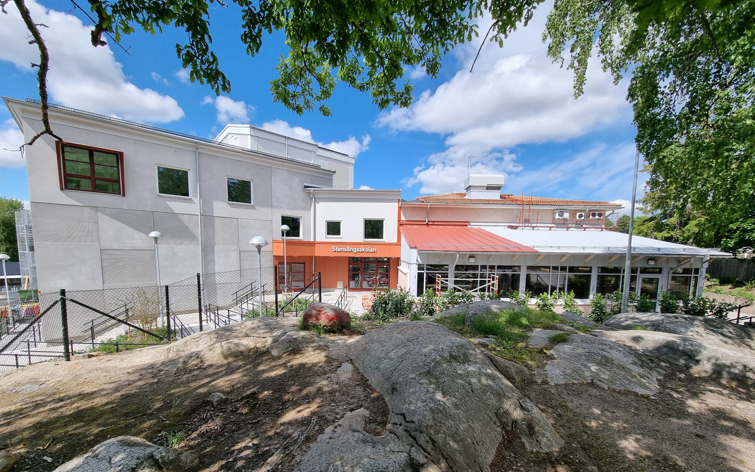 Årets vinnare i Sweden Green Building Awards