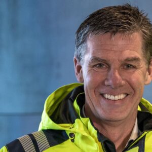 ”Vi måste skapa en kultur där vi vågar visa oss svaga och lyfta våra utmaningar”