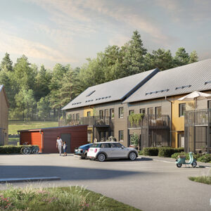 Hustillverkare varslar om uppsägning