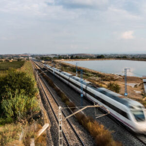 Mångmiljardsatsning på snabbtåg hotas