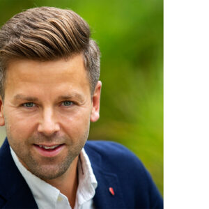 Han blir ny projektutvecklingschef på Einar Mattsson