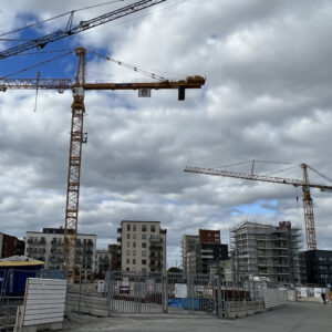 Så påverkar kriget i Ukraina byggandet