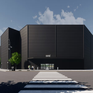 Avtal klart för bygget av Uppsalas nya arena