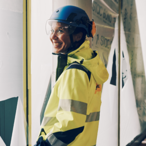 Ny rapport: Viljan stor att skapa jämställd byggbransch