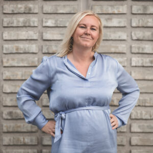 Anna Henriksson, vd, Sverigehuset