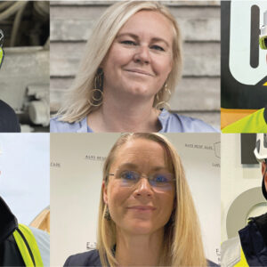 Här är finalisterna i Årets Byggchef 2022