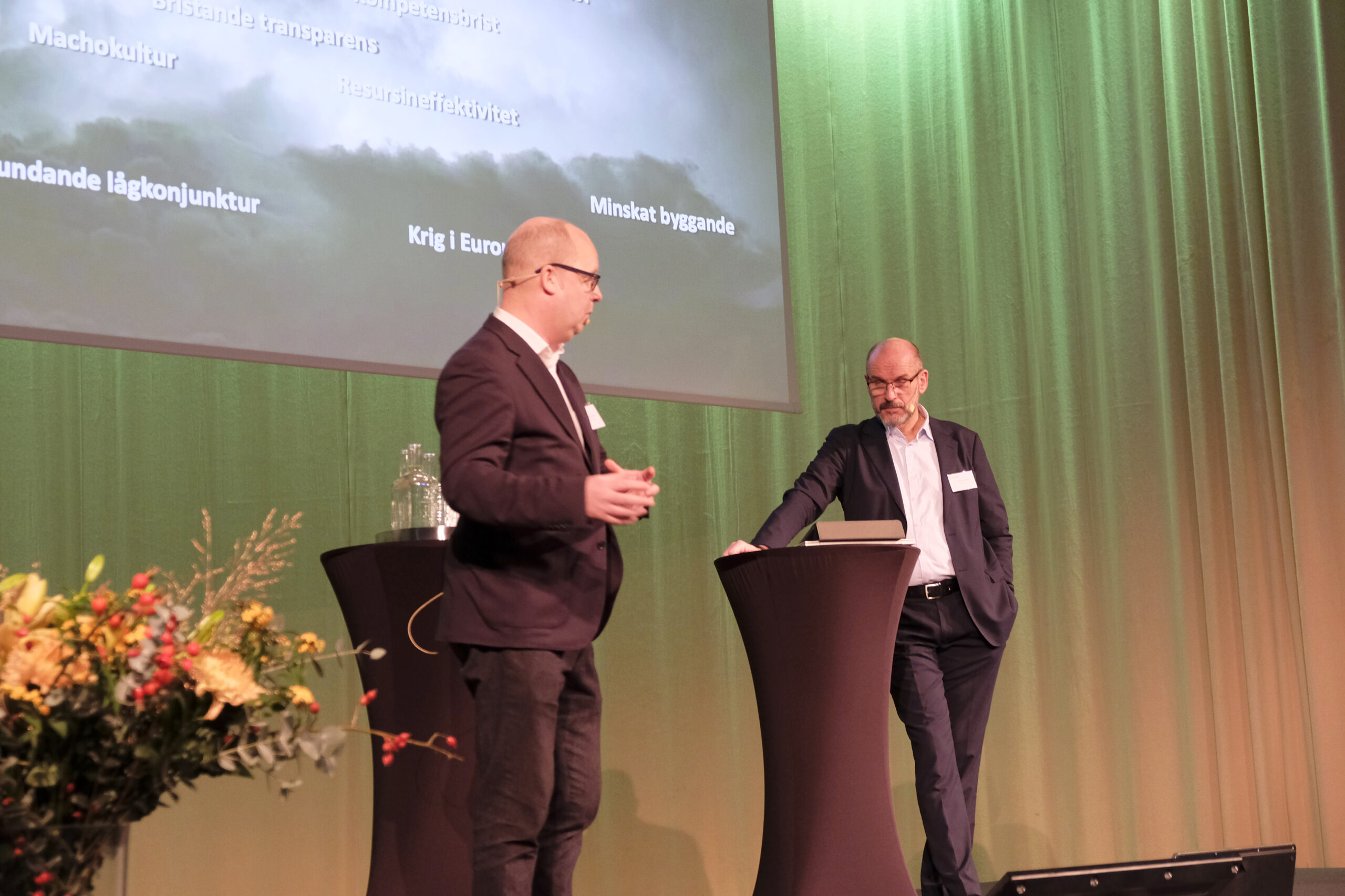 Det Goda Projektet är igång