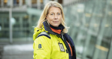 Catharina Elmsäter-Svärd, vd för Byggföretagen.