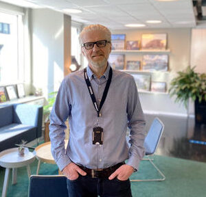 ”Vi vill vara nästa generations byggkoncern”