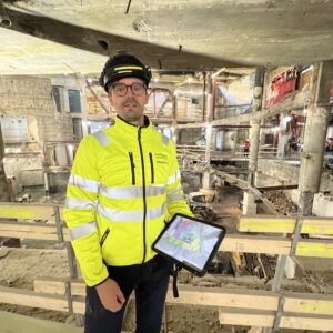 Digitalisering – Ny teknik kräver nya arbetssätt