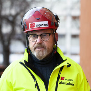 Byggnads lämnar samarbetet mot kriminaliteten