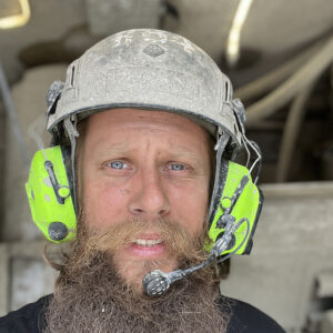 Kigge Nilsson, Head of Relations, Isobetong