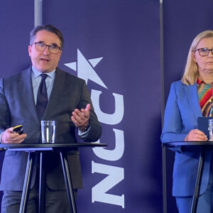 ”En splittrad bild i utmanande tider”