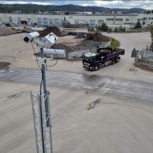 AI gör byggena säkrare