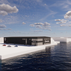 Bygger nya tv-studios: ”Annorlunda och avancerat bygge”