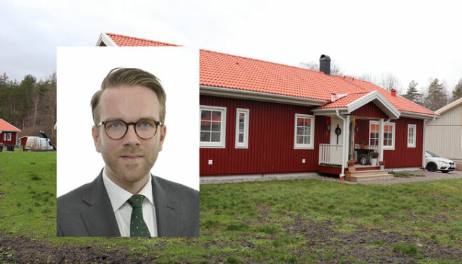 Bostadsministern vill se mer eget ägande