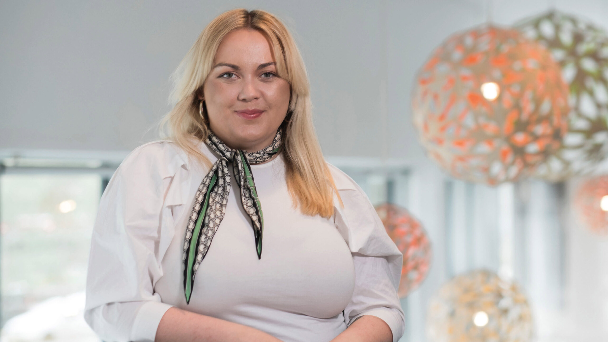 Hållbarhetsspecialist får nyinstiftat pris