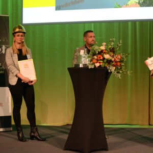 Årets Byggchef: ”Ser mycket fram emot det här året”