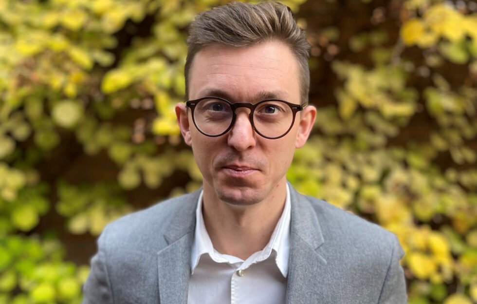 Han blir byggeneral i Stockholm