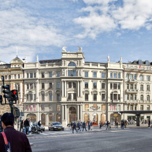 Tar Sturekvarteret från ritbord till realitet