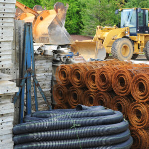 Byggkostnaderna minskade i november