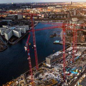 Nolltillväxt för byggmarknader i Europa