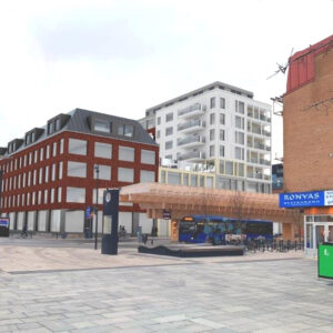 Klartecken för Umeås nya kvarter