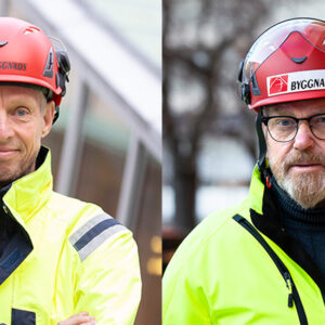 Byggnads ställer sig bakom LO:s krav
